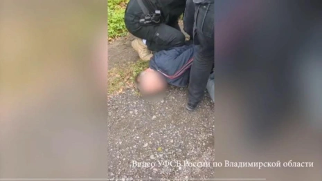 Во Владимире мужчину арестовали за одобрение вторжения ВСУ в Курскую область