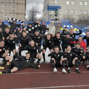 Владимирские футболисты выиграли на последней секунде