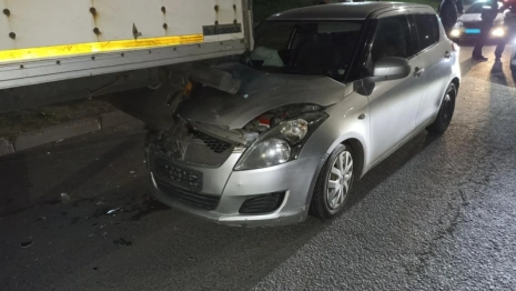 Во Владимире в аварии с фурой погиб 79-летний водитель