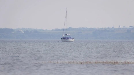 Во Владимирской области навигация завершится с первым льдом