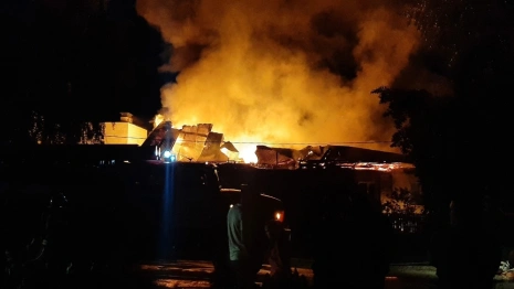 Во Владимире расселят жильцов сгоревшего дома на Красной