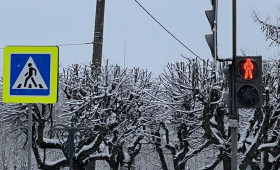 Режим работы светофора на перекрестке с Рокадной дорогой во Владимире изменится