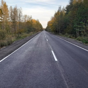 Во Владимирской области новый асфальт уложат на 137 км сельских дорог