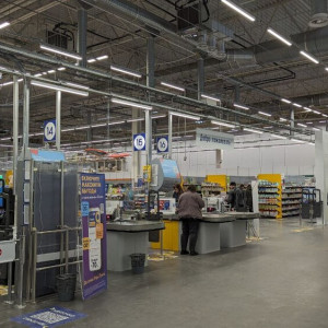 Во Владимире эвакуировали ТЦ «Лента»