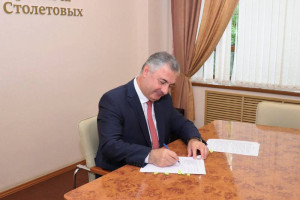 Ректором Владимирского госуниверситета утвердили Анзора Саралидзе 