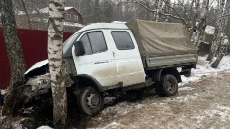 Во Владимире 4 человека пострадали в ДТП с ГАЗелью