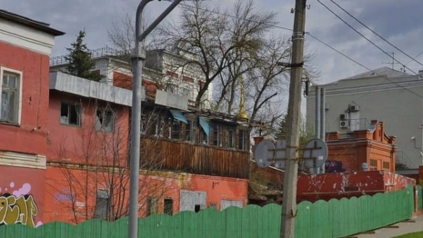 Во Владимире передумали сносить аварийные казармы в центре города