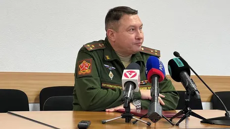 Военком Владимирской области: «Мобилизации не планируется»