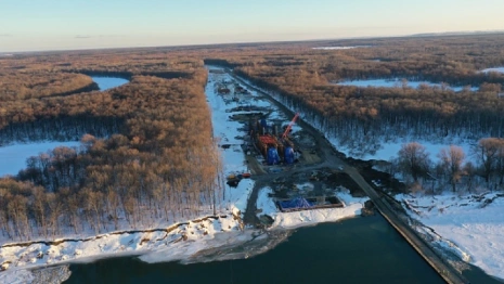 Второй в Муроме вантовый мост через Оку откроют в 2023 году 