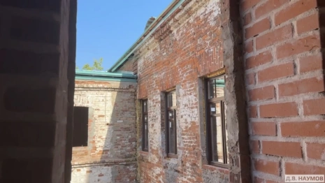 Мэр Владимира прокомментировал «шумный» ремонт дома купца Тарасова