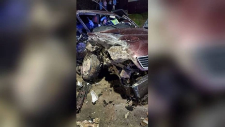 В ДТП под Боголюбово пострадали 6 человек