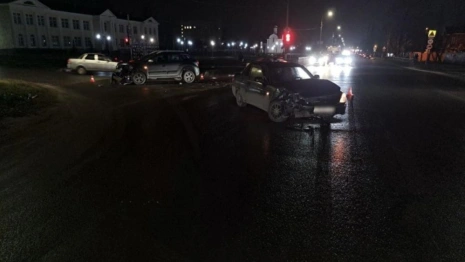 В ДТП на трассах Владимирской области погиб 1 и пострадали 46 человек