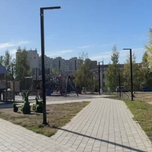 В сквере на Сперанского во Владимире появятся 9 бетонных арт-объектов для высадки деревьев