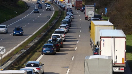 Владимир встанет в пробках на майские. Где ждать заторов?