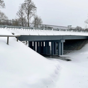 Во Владимирской области отремонтировали более 100 мостов