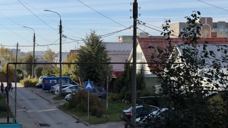 Во Владимире 1 октября завыли тревожные сирены