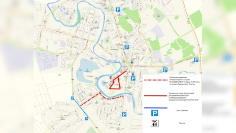 В Суздале перекроют дороги на Масленицу