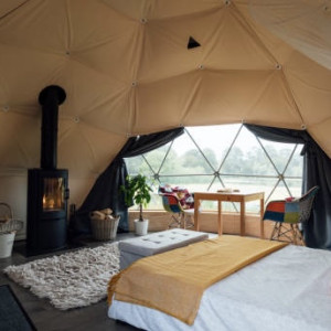 Во Владимирской области к концу 2024 года откроют около 200 глэмпингов