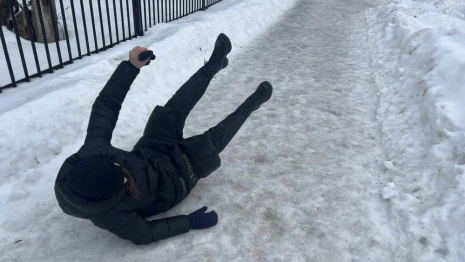 В выходные во Владимирской области образуется гололедица