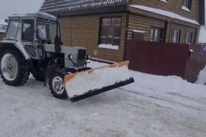 Во Владимирской области продолжается борьба с последствиями циклона «Фрэнсис»