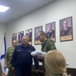 Учитель ОБЖ из Владимира Сергей Лакизо уехал в зону СВО