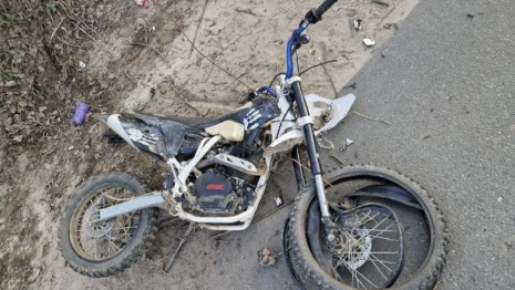 Во Владимирской области 22-летний водитель мотоцикла погиб в ДТП