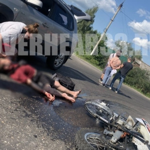 В Кольчугино мать разбившегося подростка на питбайке попала под административное дело