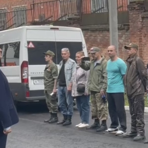 Девушка отправилась добровольцем из Владимирской области в зону СВО