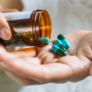 Во Владимире 52-летняя женщина отравилась таблетками