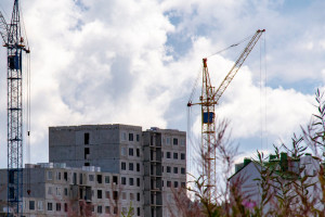 Во Владимирской области в реестр потенциально проблемных включили 12 домов дольщиков