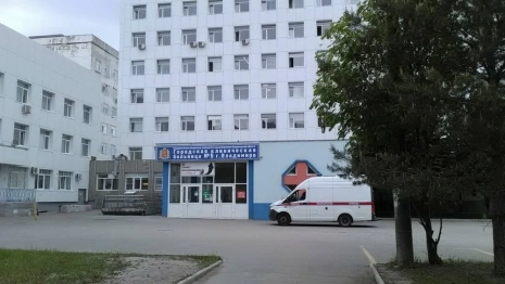 Больницу №5 во Владимире через суд заставили провести ремонт