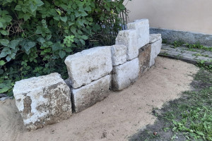 В Муроме нашли блоки древнего собора Рождества Богородицы