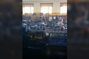 Мобилизованные сняли на видео ужасные условия в учебной части во Владимирской области