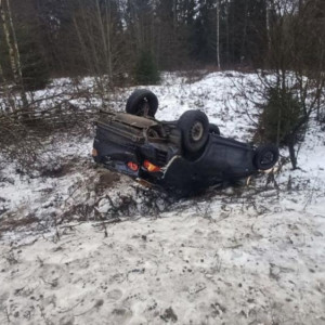 В ДТП на дорогах Владимирской области пострадали 43 человека