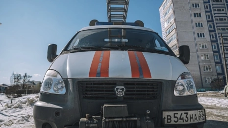 В Коврове спасатели съехались к застрявшей в туалете женщине