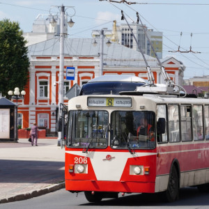 Во Владимире запустят экскурсию на ретро-троллейбусе