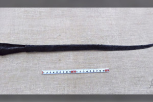 Во Владимирской области открылась выставка средневекового оружия