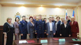 В Муроме и Владимире появятся кадетские классы СК России