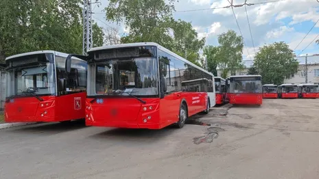 До конца года 7 районов Владимирской области купят новые автобусы и дорожную технику