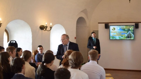 Во Владимирской области выбрали участников «Умниц и Умников» на Первом канале