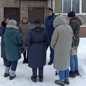 Жители Киржача пожаловались на волокиту со стороны правоохранителей