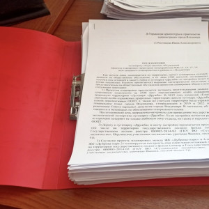 Почти 4 тыс. человек подписали петицию против застройки «Дружбы» во Владимире