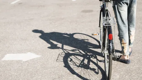В Вязниковском районе сбили 64-летнего велосипедиста