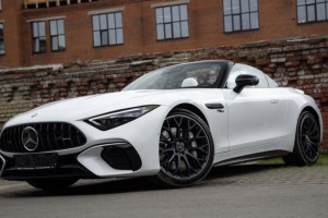 Во Владимирской области самую дорогую машину выставили на продажу за 14,5 млн рублей