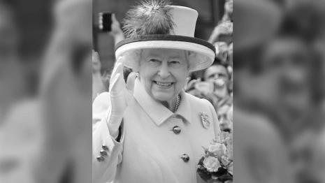 Скончалась королева Великобритании Елизавета II