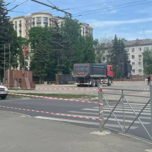 Во Владимире отказались от установки стелы «Трудовой доблести»
