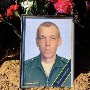 В зоне СВО погиб 39-летний Андрей Большаков из Меленковского района