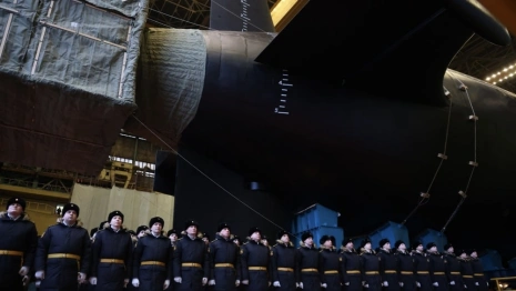 Владимирская область взяла шефство над подлодкой «Князь Пожарский»