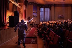 На спектакле во Владимире зрителей «возьмут в заложники и расстреляют»