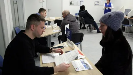 Во Владимирской области более 1 100 жителей нашли работу на открытых отборах 